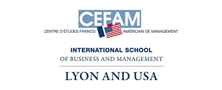 Nomination : Karine Petelet, nouvelle directrice du CEFAM Lyon !